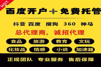 百度推广代运营公司：打造高效的网络营销团队